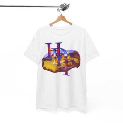 Heartland Die-Cast & Promotions Unisex Heavy Cotton Tee