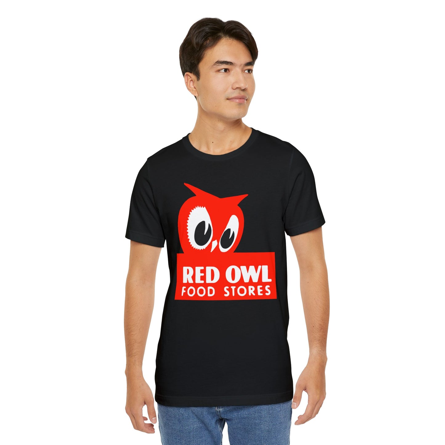 Red Owl Food Stores Logo Tee