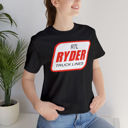 Ryder Truck Lines Logo Tee