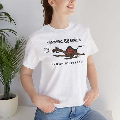 Campbell 66 Express Logo Tee