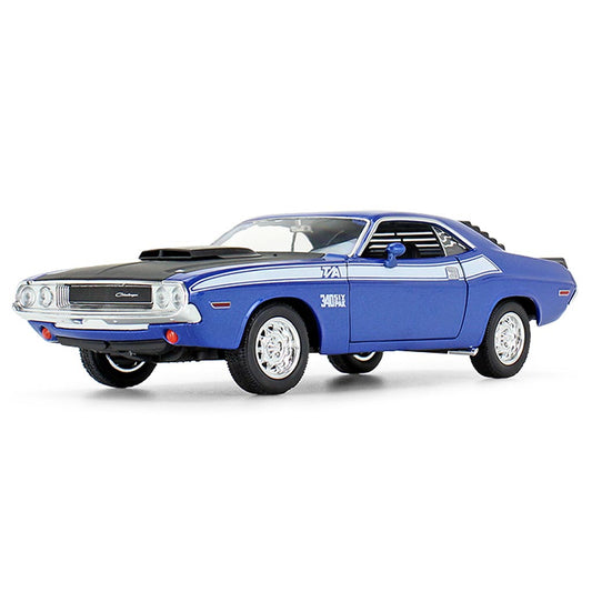 1970 Dodge Challenger (Blue)