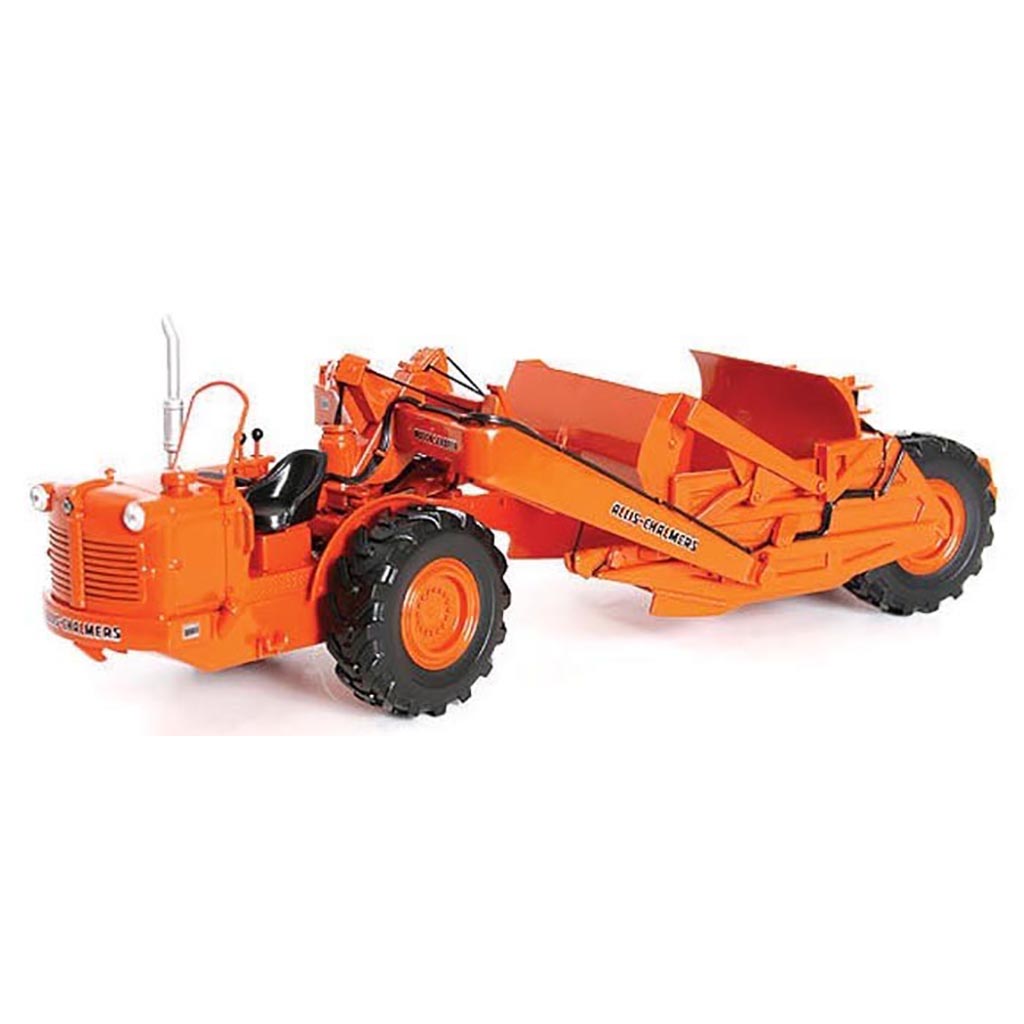 Allis-Chalmers TS-300 Scraper (Orange)