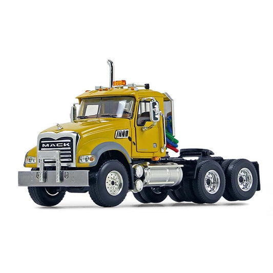 Mack Granite MP Day Cab (Yellow)