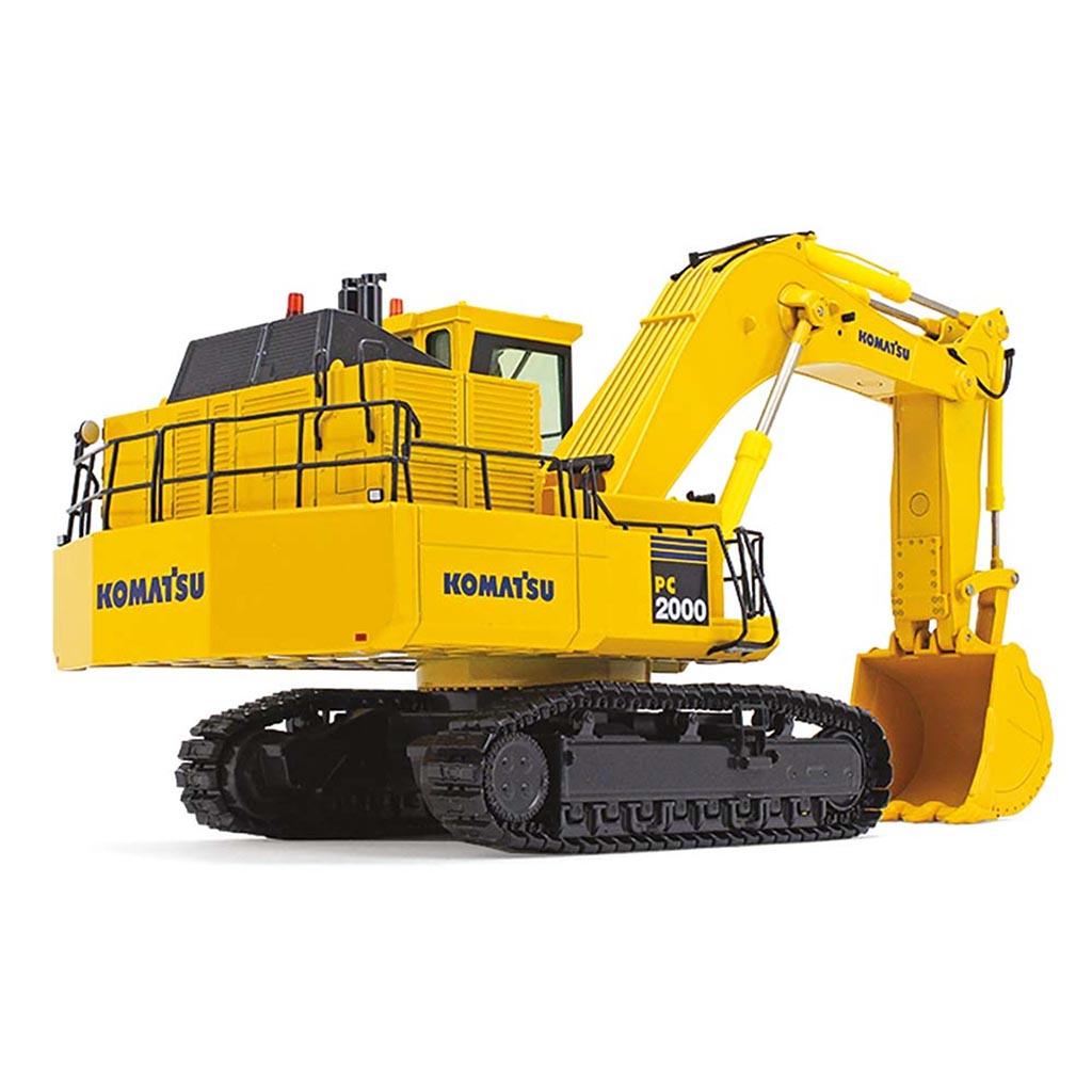 Komatsu PC2000-8 Excavator