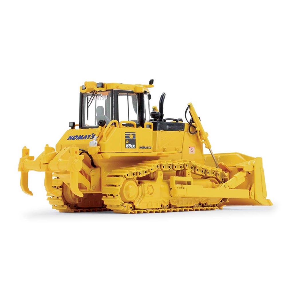 Komatsu D65EX-17 SIGMA Dozer w/Ripper