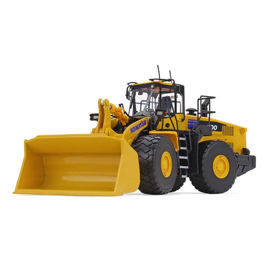 Komatsu WA500-7 Wheel Loader