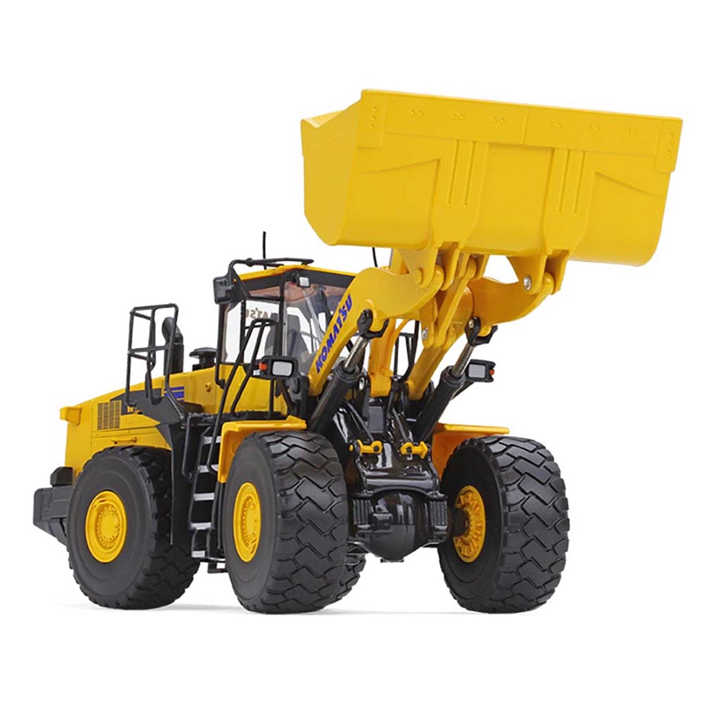 Komatsu WA500-7 Wheel Loader