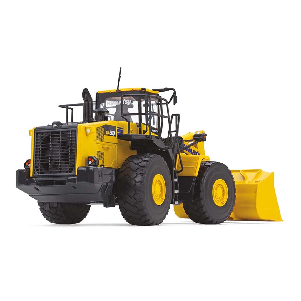 Komatsu WA500-7 Wheel Loader