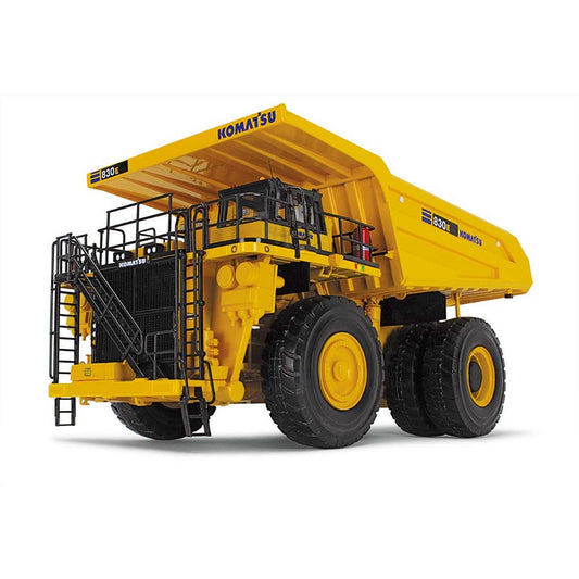 Komatsu 830E-AC Off-Highway Dump Truck