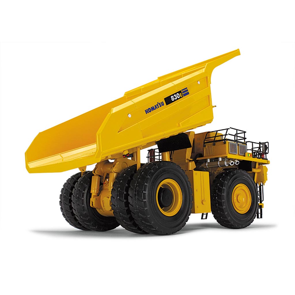 Komatsu 830E-AC Off-Highway Dump Truck