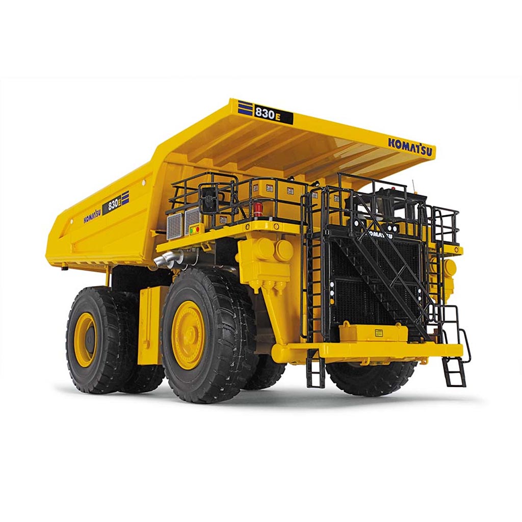 Komatsu 830E-AC Off-Highway Dump Truck