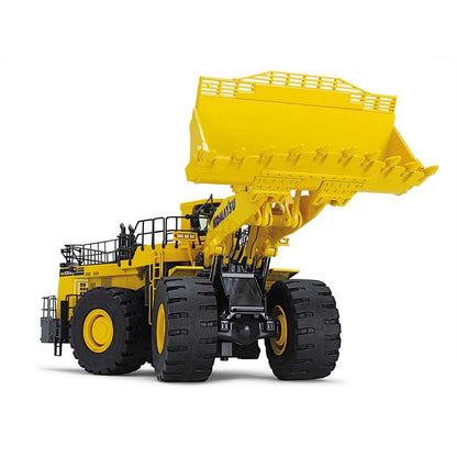 Komatsu WA1200 Wheel Loader