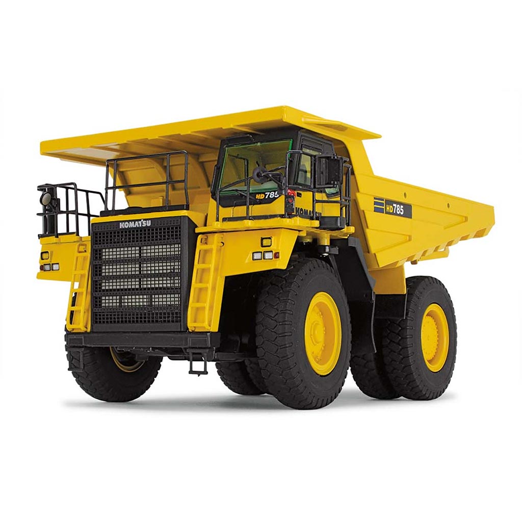 Komatsu HD785-7 Off-Highway Dump Truck