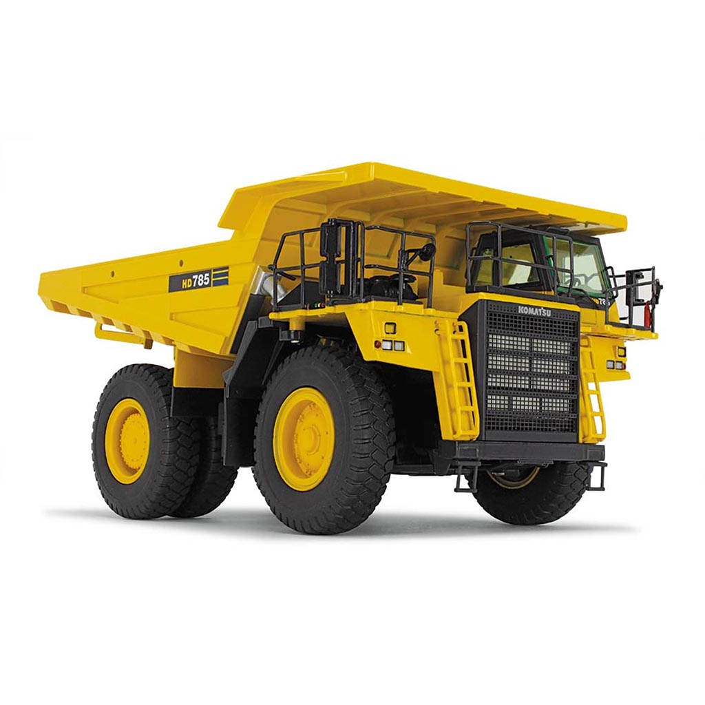 Komatsu HD785-7 Off-Highway Dump Truck