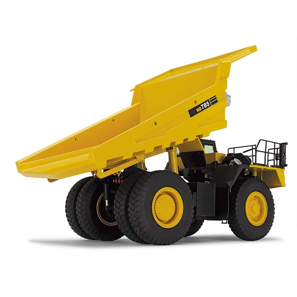 Komatsu HD785-7 Off-Highway Dump Truck