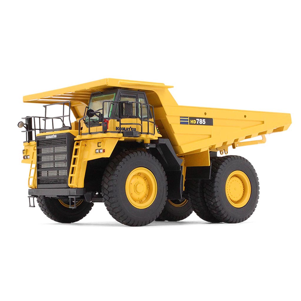 Komatsu HD785-7 Off-Highway Dump Truck