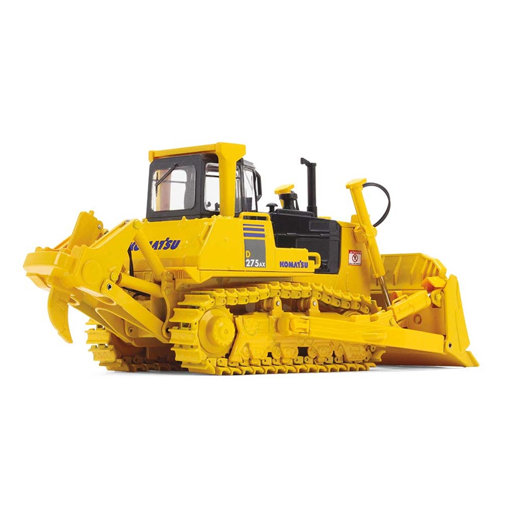 Komatsu D275AX-5 SIGMADOZER with Rear Ripper