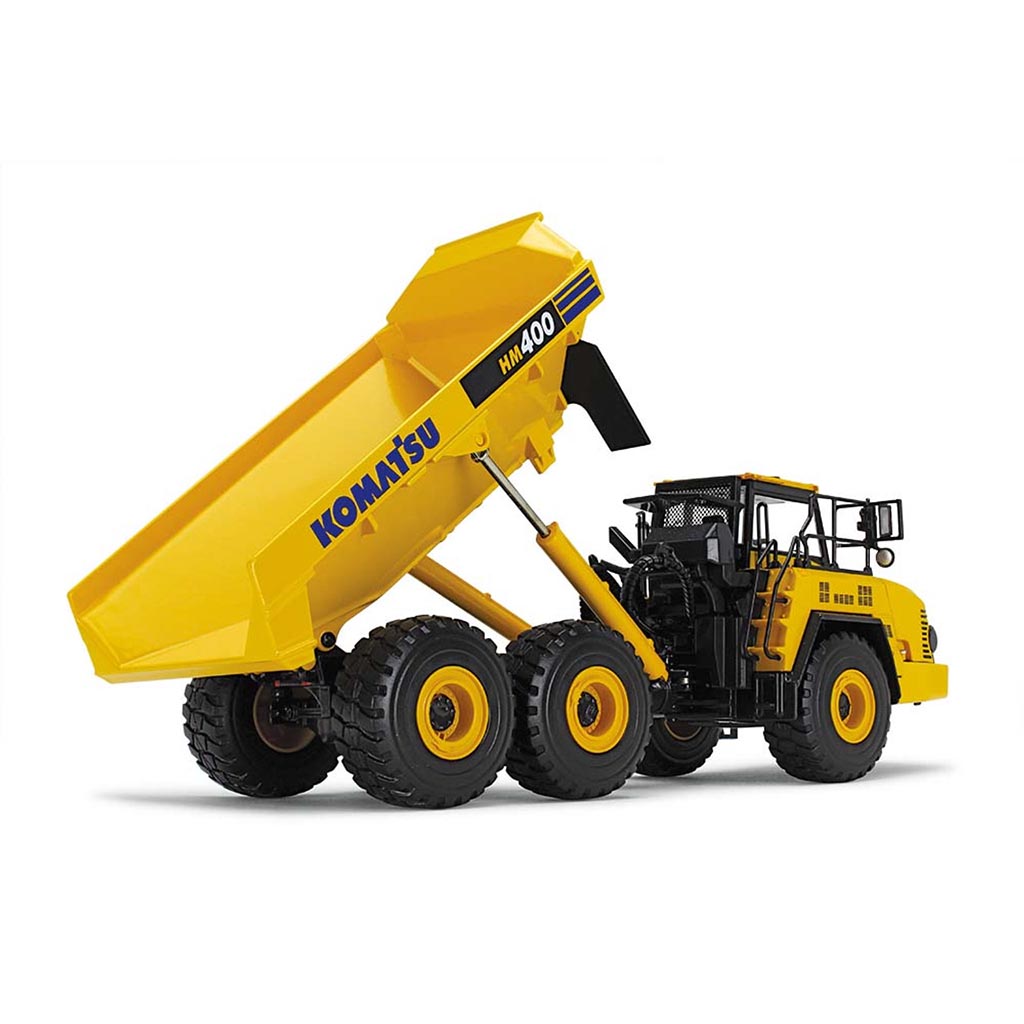 Komatsu HM400-5 Articulated Dump Truck