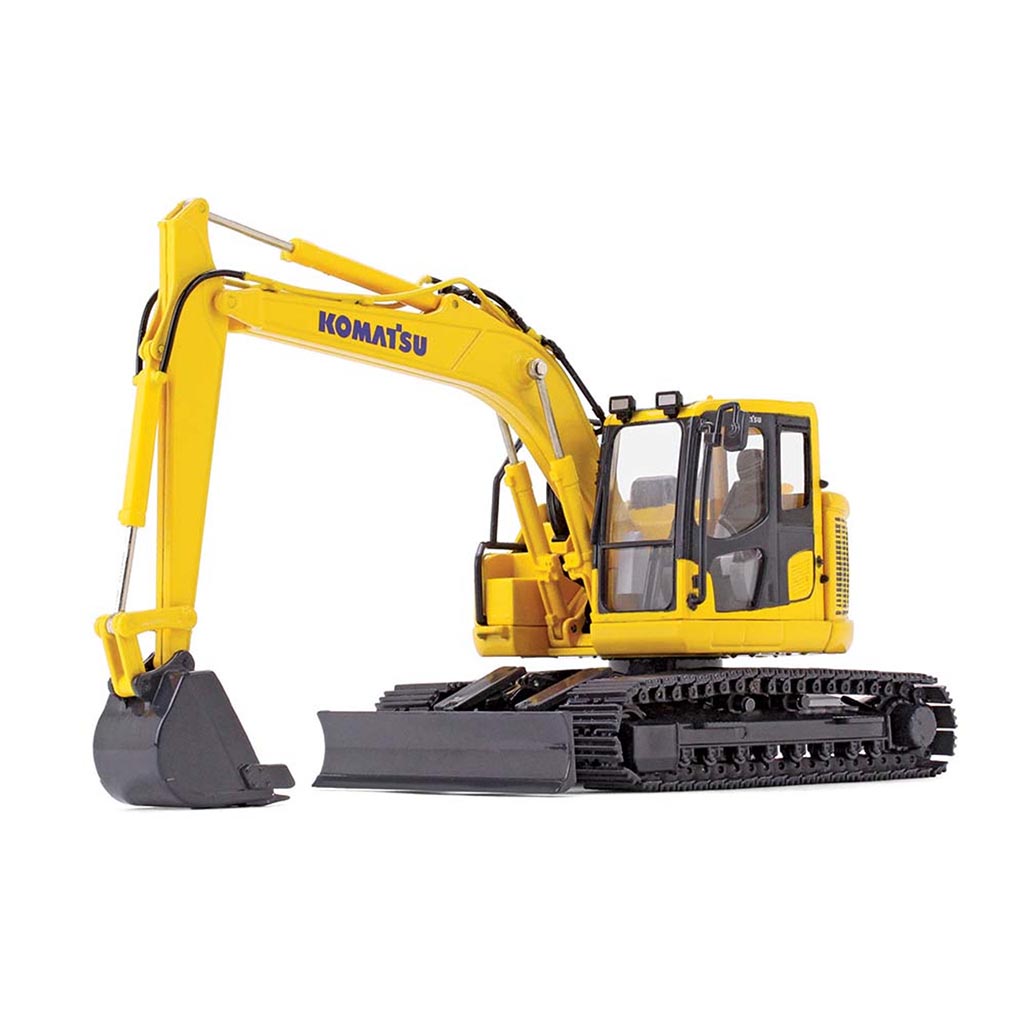 Komatsu PC138USLC-11 Excavator