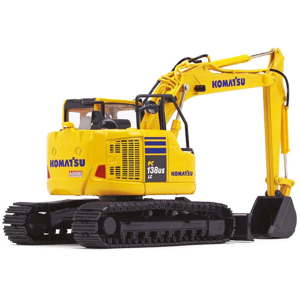 Komatsu PC138USLC-11 Excavator