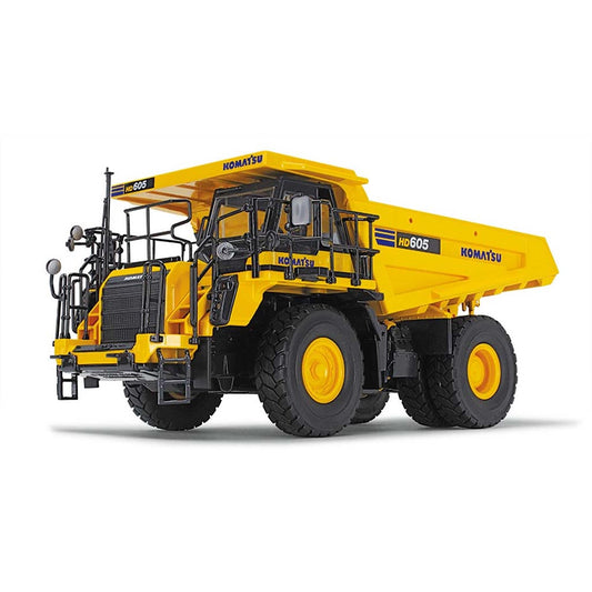 Komatsu HD605-8 Off-Highway Dump Truck