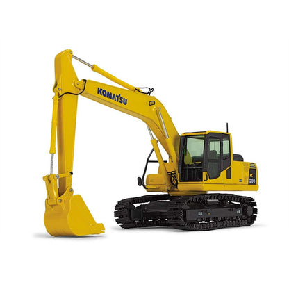 Komatsu PC200LC-8 Excavator