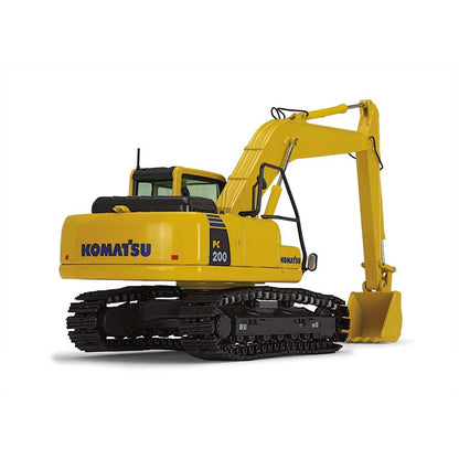 Komatsu PC200LC-8 Excavator