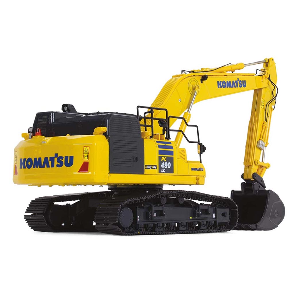 Komatsu PC490LC-11 Excavator