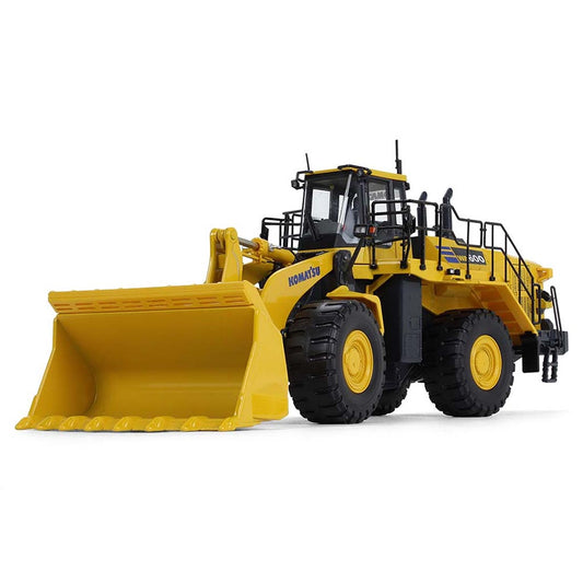 Komatsu WA600-8 Wheel Loader