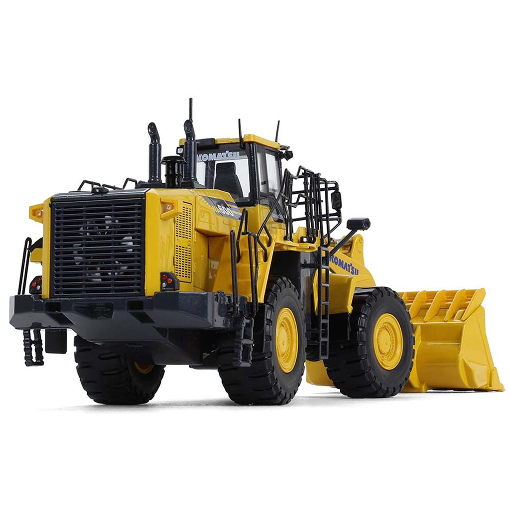 Komatsu WA600-8 Wheel Loader