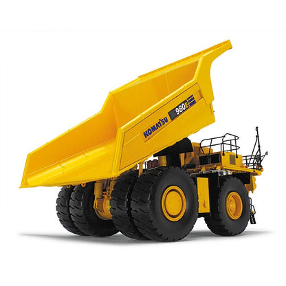 Komatsu 980E-5AT Dump Truck