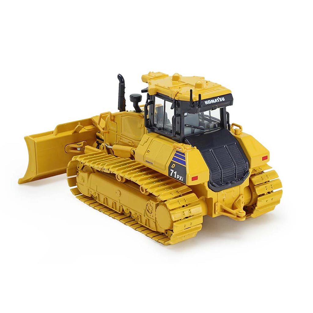 Komatsu D71PXi-24 SIGMA Dozer with Drawbar