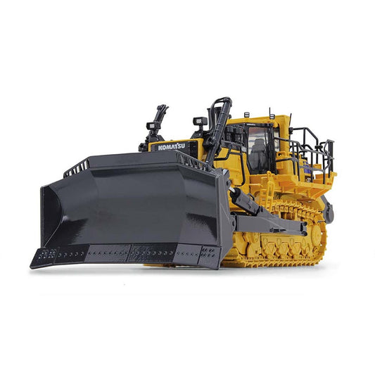 Komatsu D375A-8 Dozer with Drawbar