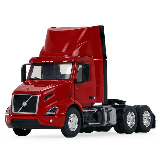 Volvo VNR 300 Day Cab with Air Foil (Crossroads Red)