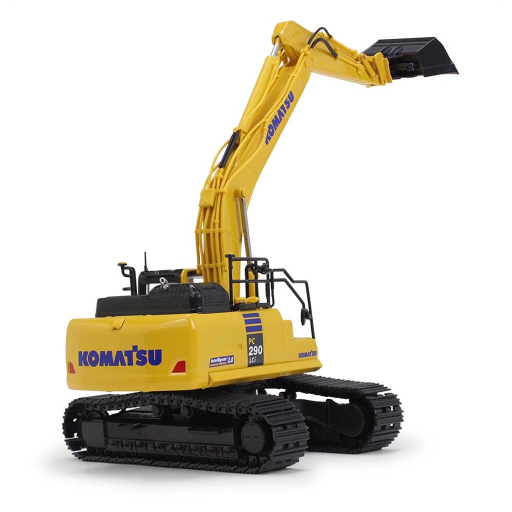 Komatsu PC290LCi-11 Excavator