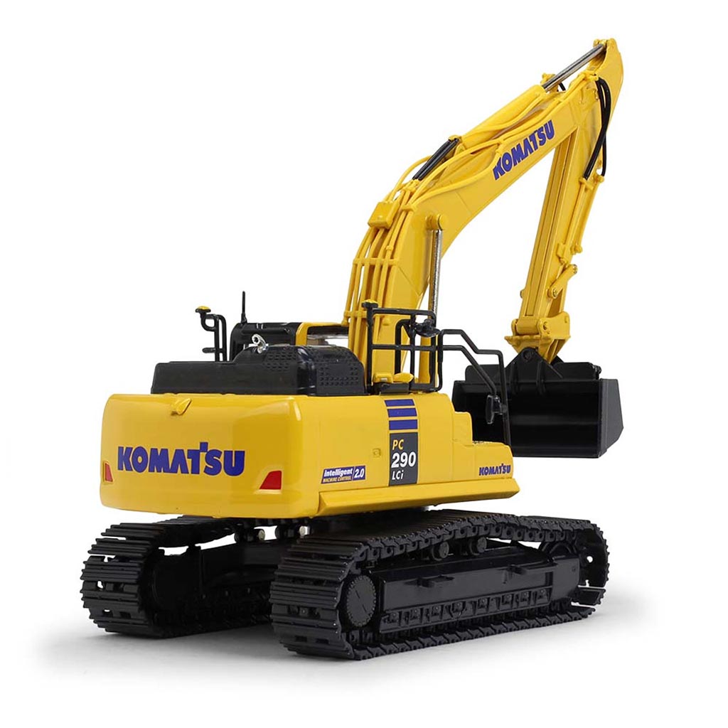 Komatsu PC290LCi-11 Excavator