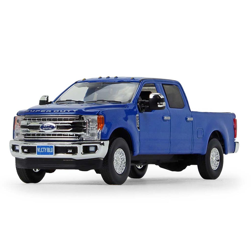 2019 Ford F-250 Super-Duty Pickup (Velocity Blue)