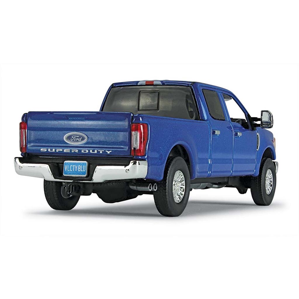 2019 Ford F-250 Super-Duty Pickup (Velocity Blue)