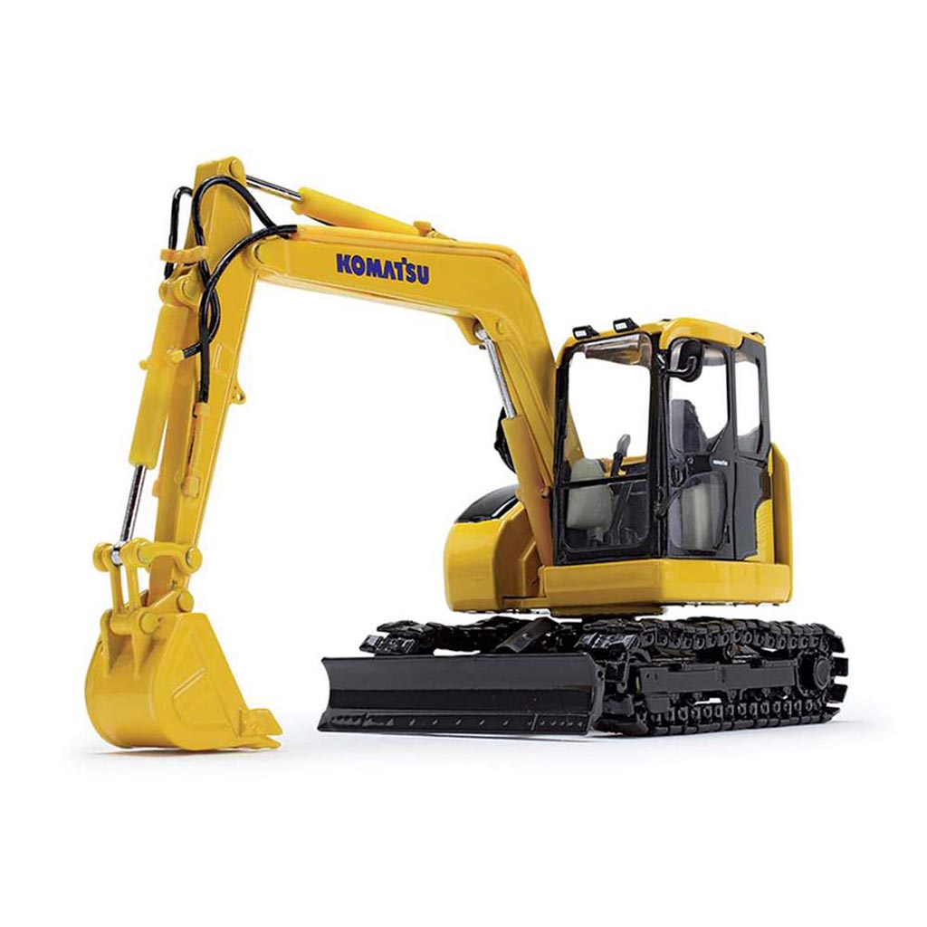 Komatsu PC78US-11 Excavator