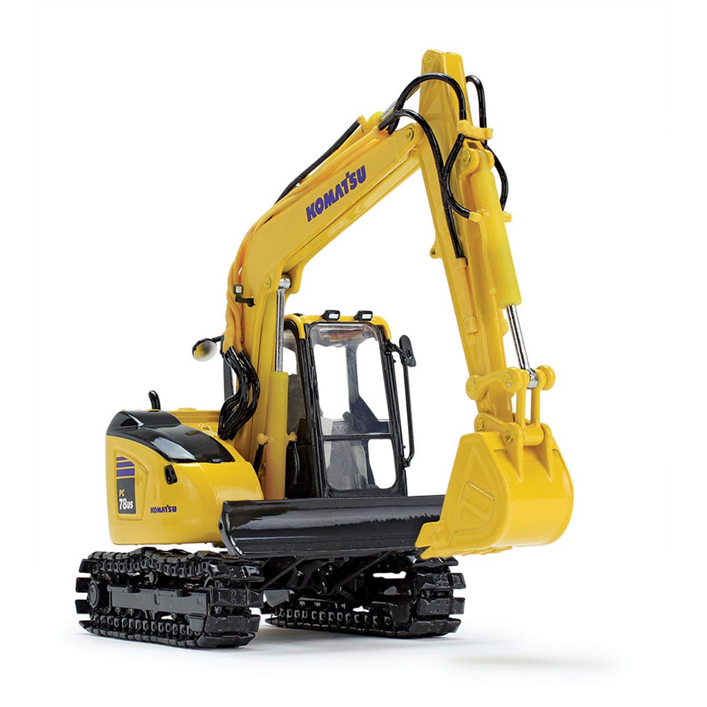 Komatsu PC78US-11 Excavator