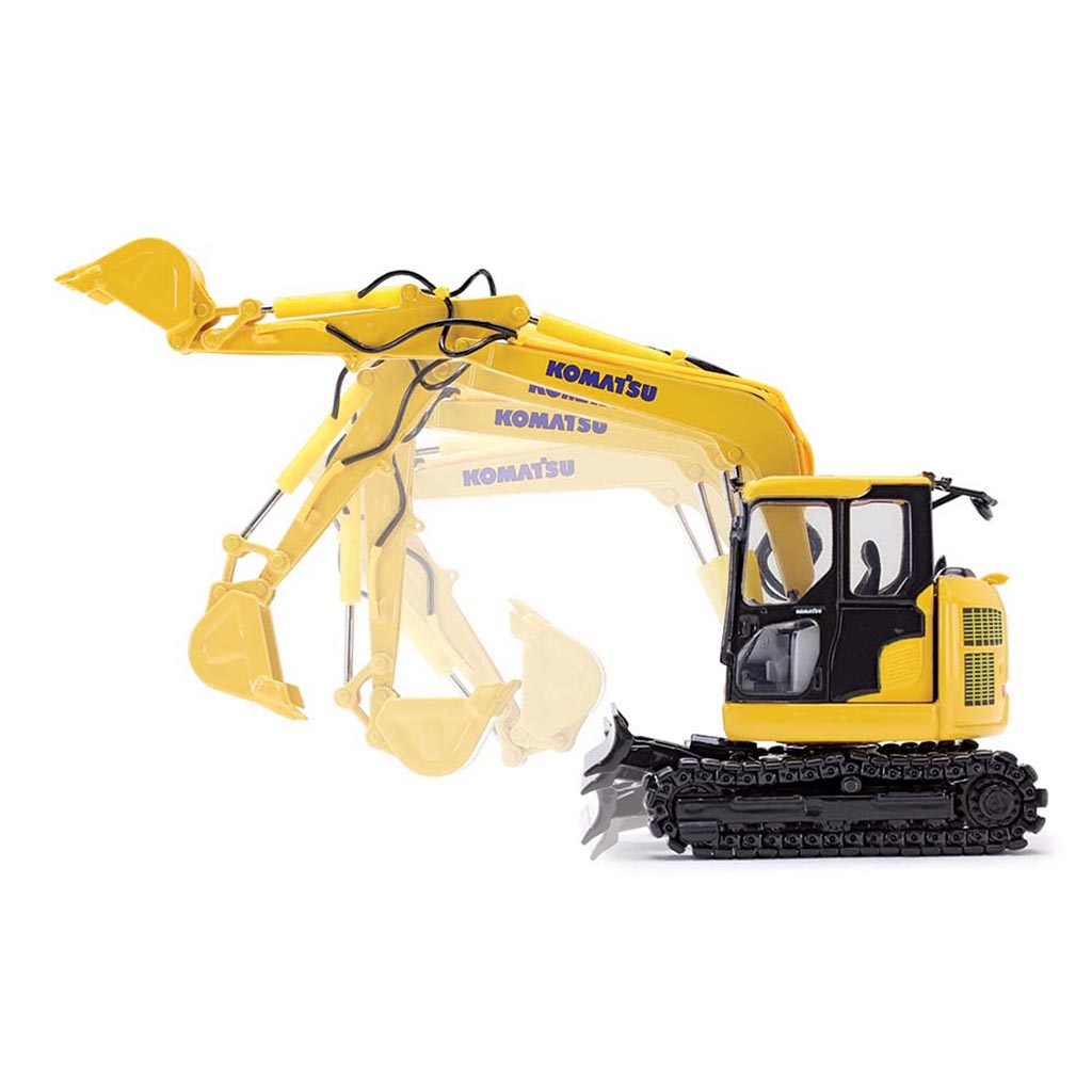 Komatsu PC78US-11 Excavator