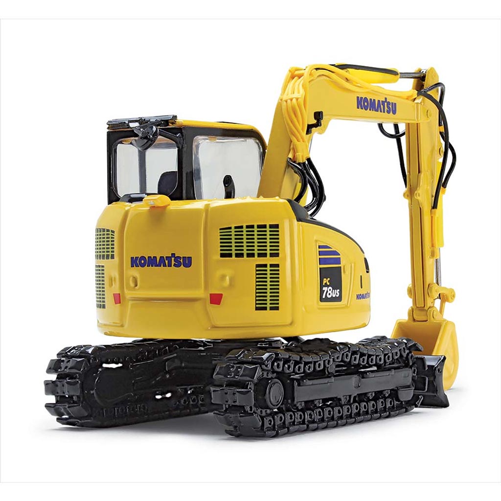 Komatsu PC78US-11 Excavator