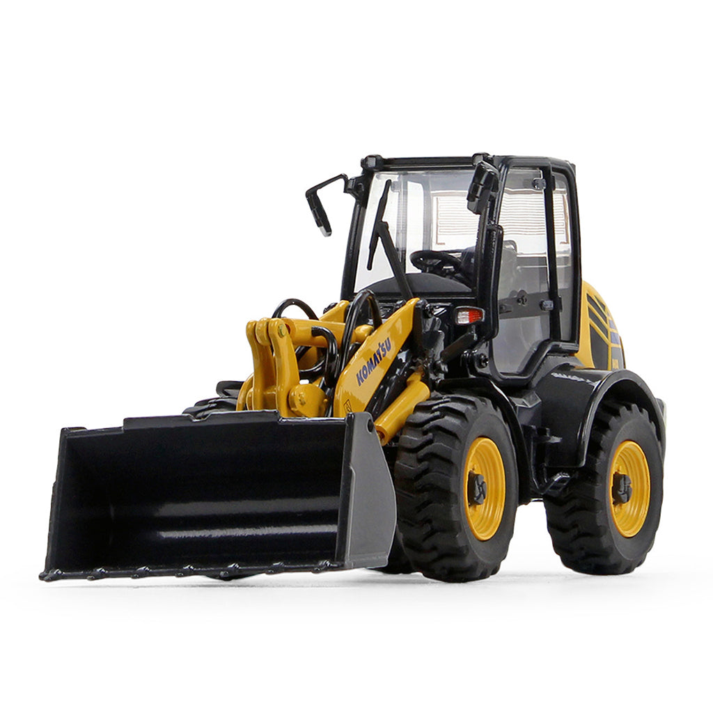 Komatsu WA100M-8 Wheel Loader