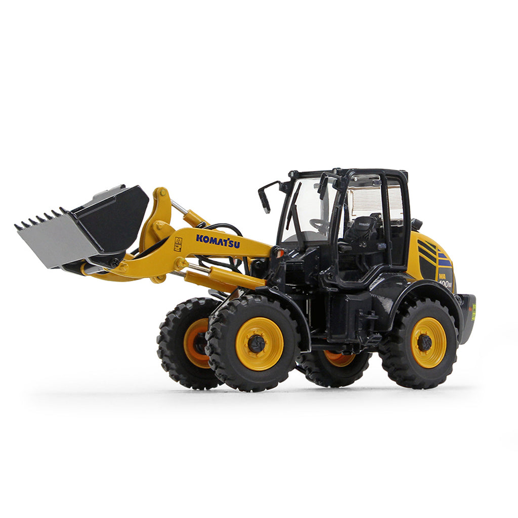 Komatsu WA100M-8 Wheel Loader