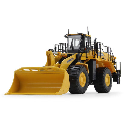 Komatsu WA600-8 Wheel Loader Stone Handler