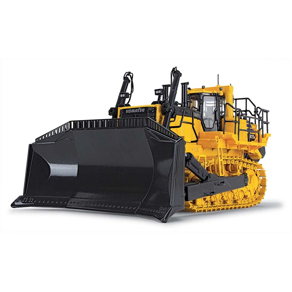 Komatsu D475A Dozer w/Ripper