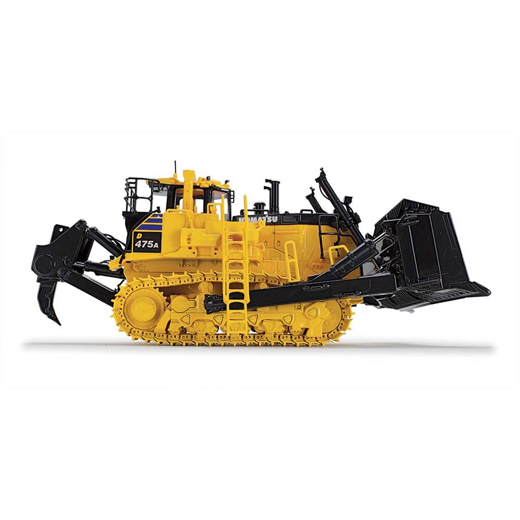 Komatsu D475A Dozer w/Ripper