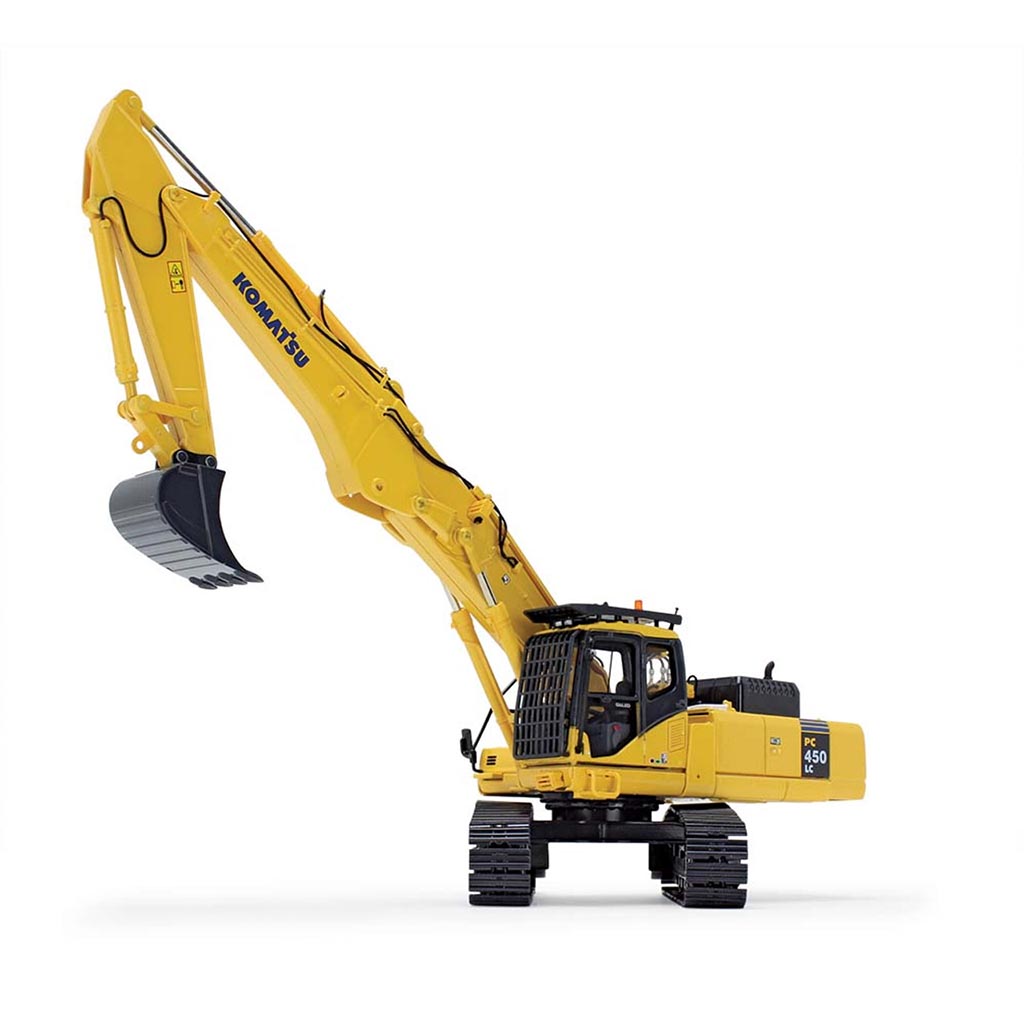 Komatsu PC450LC Excavator