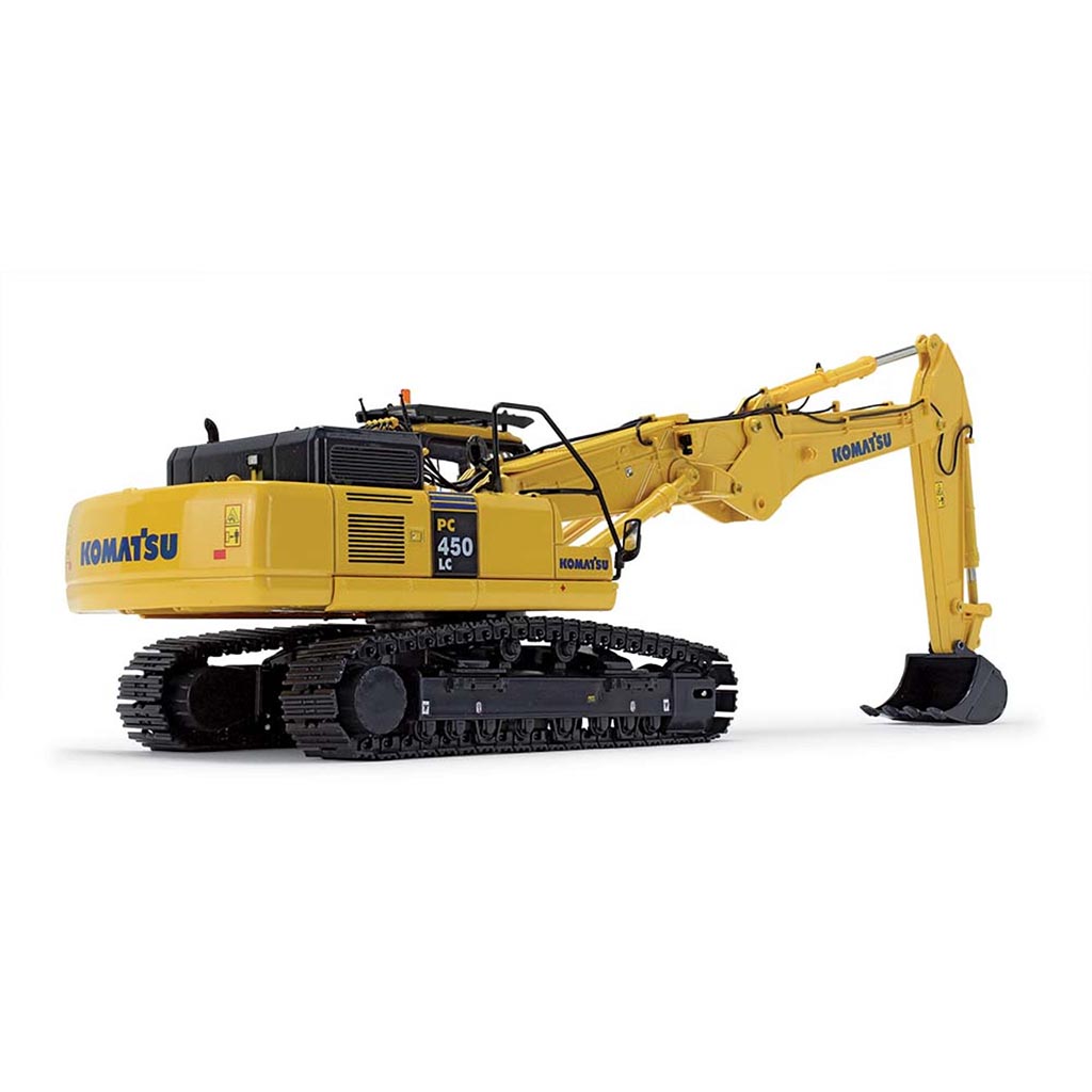 Komatsu PC450LC Excavator