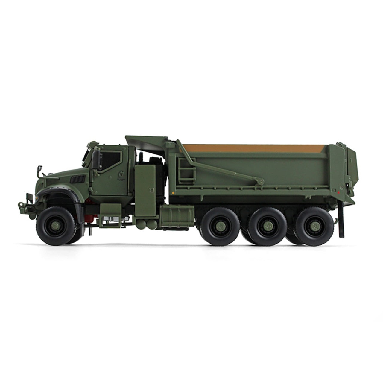 Mack M917A Heavy Dump Truck (Jungle Camo)